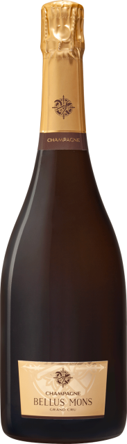 Bellus Mons - Grand Cru - Brut Vintage 2017