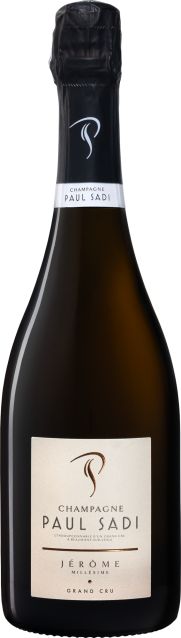 Jérôme - Grand Cru - Brut Millésime 2019