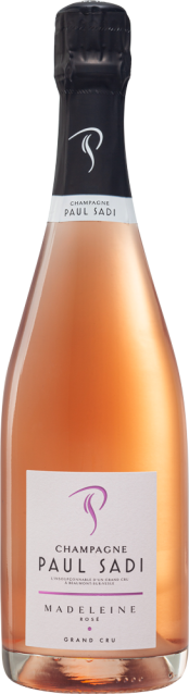 Madeleine Rosé - Brut