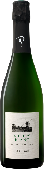 Villers Blanc - Brut Blanc de Blancs - Millésime 2019