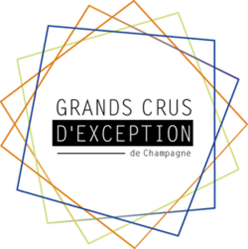 Logo Grands crus d'exception de Champagne